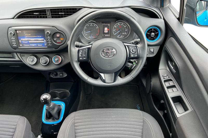 Used Toyota Yaris 2018 for sale - 76146799: Photo 11