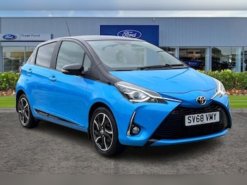 Toyota - Yaris