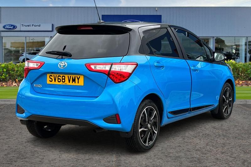 Used Toyota Yaris 2018 for sale - 76146799: Photo 4