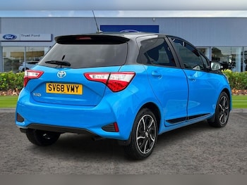 Used Toyota Yaris 2018 for sale - 76146799: Photo 4