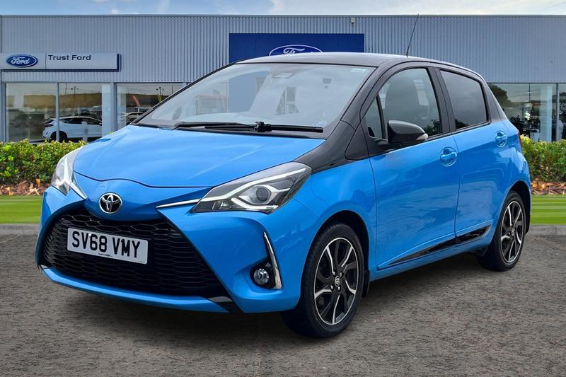 Used Toyota Yaris 2018 for sale - 76146799: Photo 5