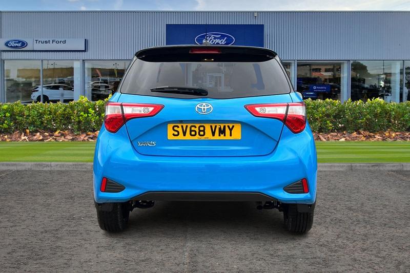 Used Toyota Yaris 2018 for sale - 76146799: Photo 7