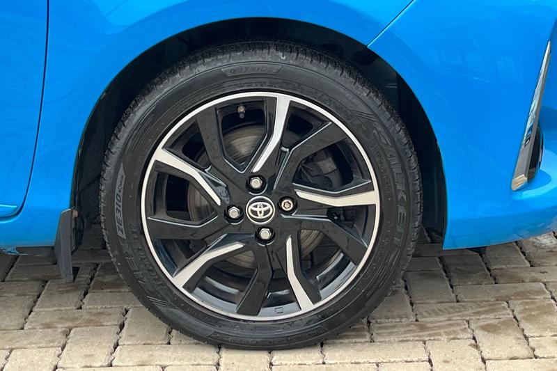 Used Toyota Yaris 2018 for sale - 76146799: Photo 8