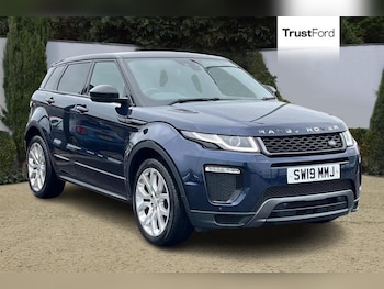 Used Land Rover Range Rover Evoque 2019 for sale - 78879872: Photo