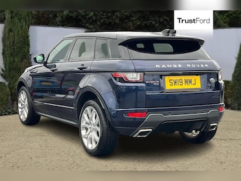 Used Land Rover Range Rover Evoque 2019 for sale - 78879872: Photo