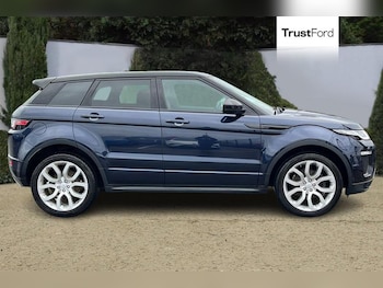 Used Land Rover Range Rover Evoque 2019 for sale - 78879872: Photo