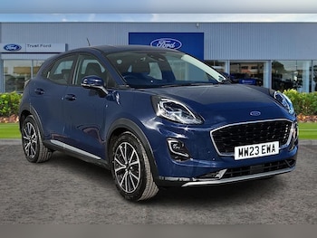 Ford Puma feature image