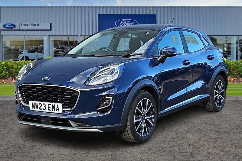 Used Ford Puma 2023 for sale - 77785400: Photo 5