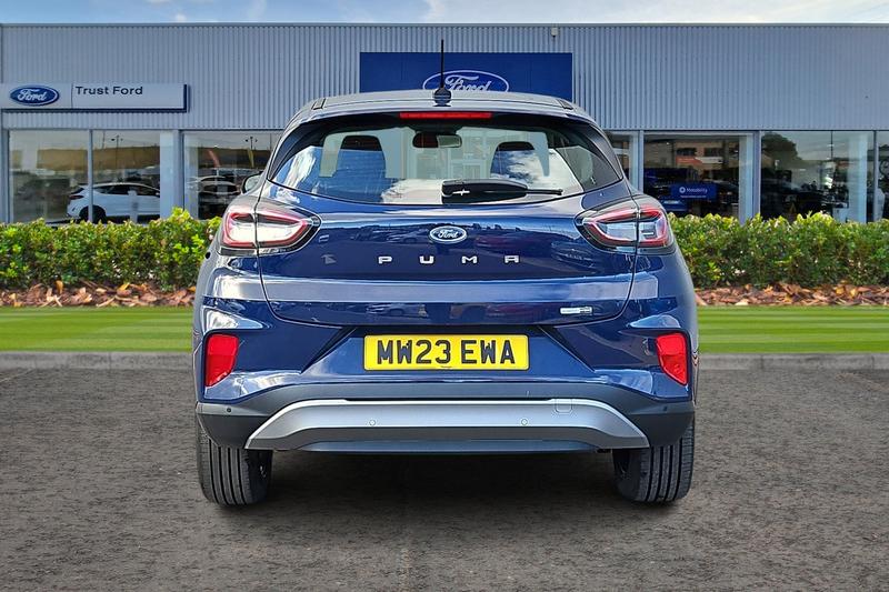 Used Ford Puma 2023 for sale - 77785400: Photo 7