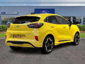 Used Ford Puma 2025 for sale - 78912074: Photo