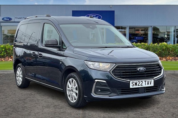 Used Ford Tourneo Connect 2022 for sale - 75985212: Photo 1