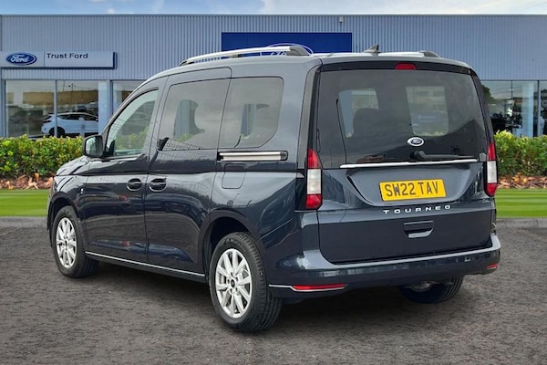 Used Ford Tourneo Connect 2022 for sale - 75985212: Photo 2