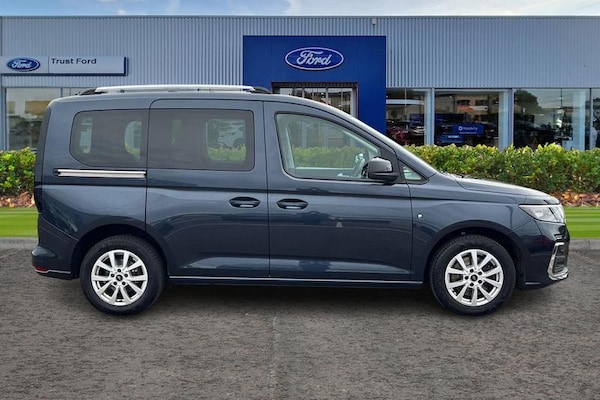 Used Ford Tourneo Connect 2022 for sale - 75985212: Photo 3