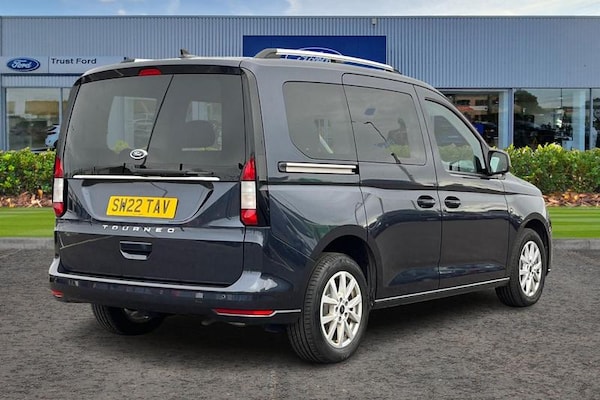 Used Ford Tourneo Connect 2022 for sale - 75985212: Photo 4