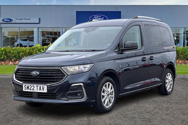 Used Ford Tourneo Connect 2022 for sale - 75985212: Photo 5