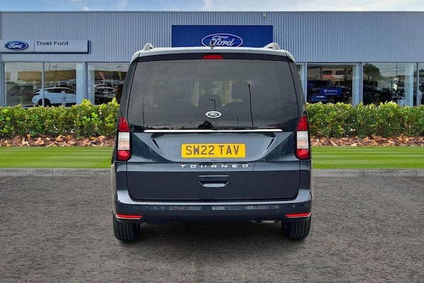 Used Ford Tourneo Connect 2022 for sale - 75985212: Photo 7