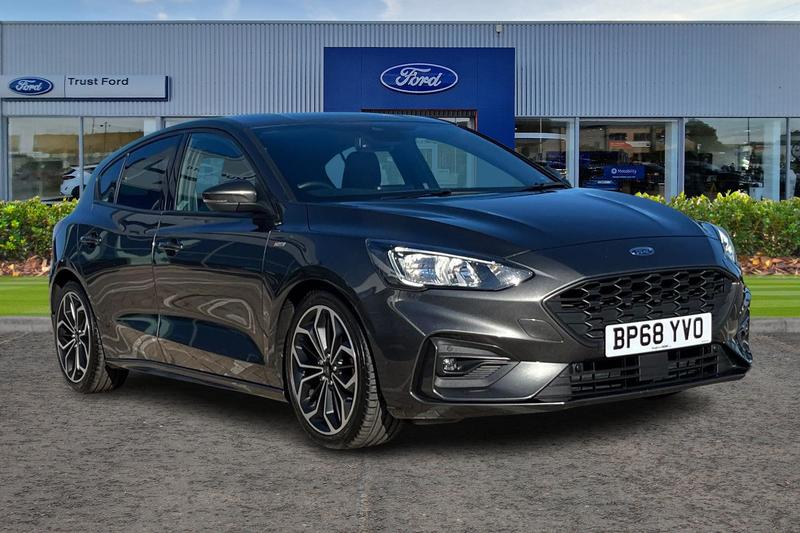 Used Ford Focus 2019 for sale - 76234757: Photo 1