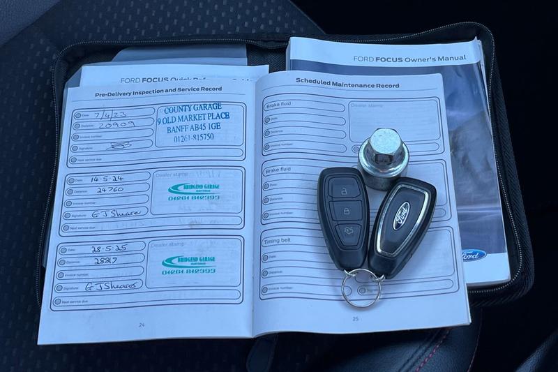 Used Ford Focus 2019 for sale - 76234757: Photo 22