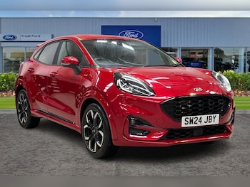 Used Ford Puma 2024 for sale - 78779609: Photo