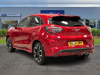 Used Ford Puma 2024 for sale - 78779609: Photo