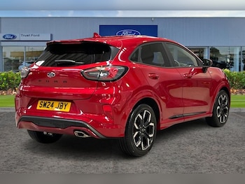 Used Ford Puma 2024 for sale - 78779609: Photo