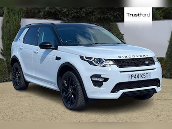Used Land Rover Discovery Sport 2017 for sale - 78693545: Photo