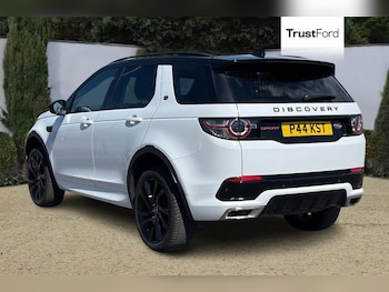 Used Land Rover Discovery Sport 2017 for sale - 78693545: Photo