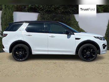 Used Land Rover Discovery Sport 2017 for sale - 78693545: Photo