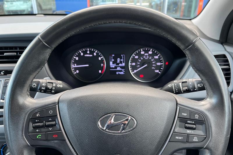 Used Hyundai i20 2016 for sale - 76405289: Photo 12