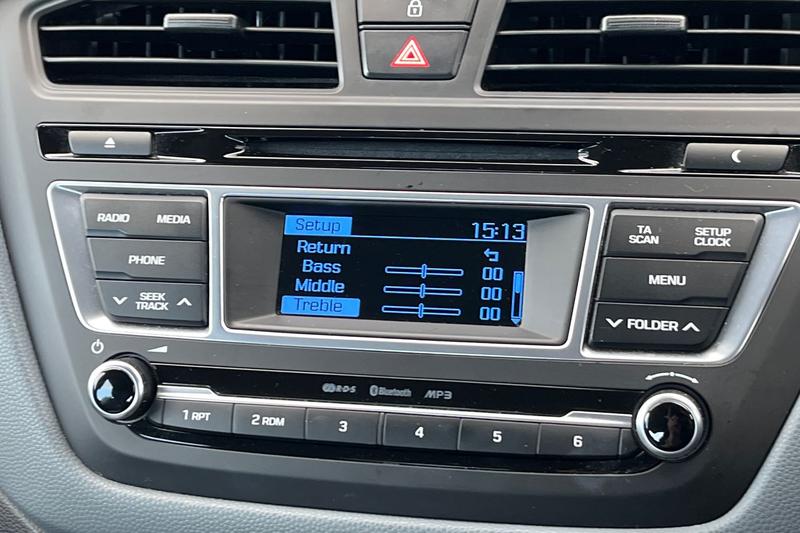 Used Hyundai i20 2016 for sale - 76405289: Photo 25