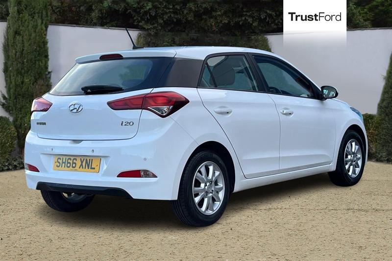 Used Hyundai i20 2016 for sale - 76405289: Photo 4