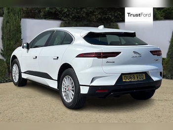 Used Jaguar I-Pace 2019 for sale - 79617426: Photo