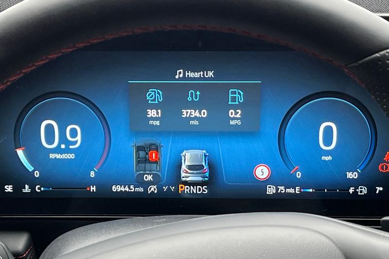 Used Ford Puma 2025 for sale - 77493373: Photo 13