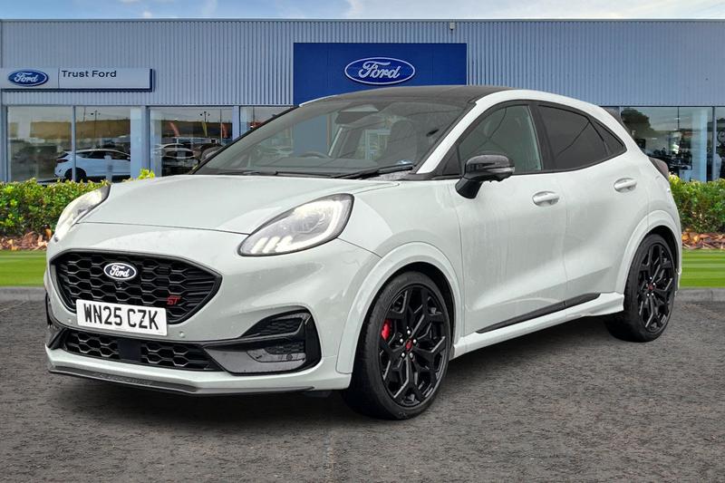 Used Ford Puma 2025 for sale - 77493373: Photo 5