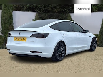 Used Tesla Model 3 2020 for sale - 79436786: Photo