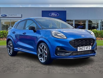 Used Ford Puma 2023 for sale - 76452841: Photo