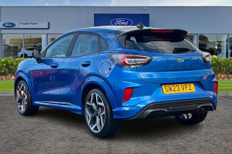 Used Ford Puma 2023 for sale - 76452841: Photo 2