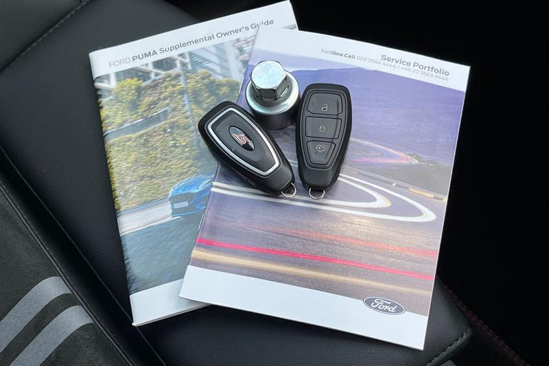 Used Ford Puma 2023 for sale - 76452841: Photo 22