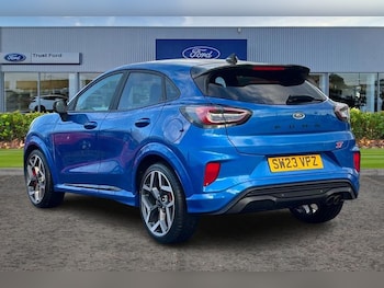 Used Ford Puma 2023 for sale - 76452841: Photo