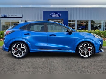 Used Ford Puma 2023 for sale - 76452841: Photo