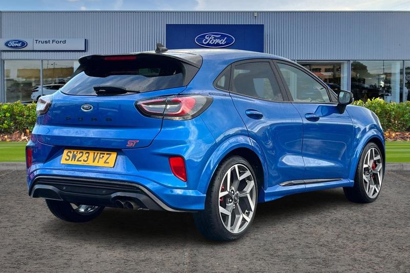 Used Ford Puma 2023 for sale - 76452841: Photo 4