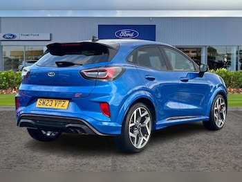 Used Ford Puma 2023 for sale - 76452841: Photo