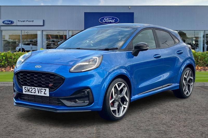 Used Ford Puma 2023 for sale - 76452841: Photo 5