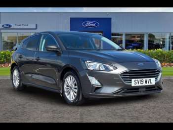 2019 - 1.0 EcoBoost 125 Titanium 5dr Manual