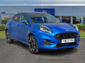 Used Ford Puma 2023 for sale - 78123497: Photo