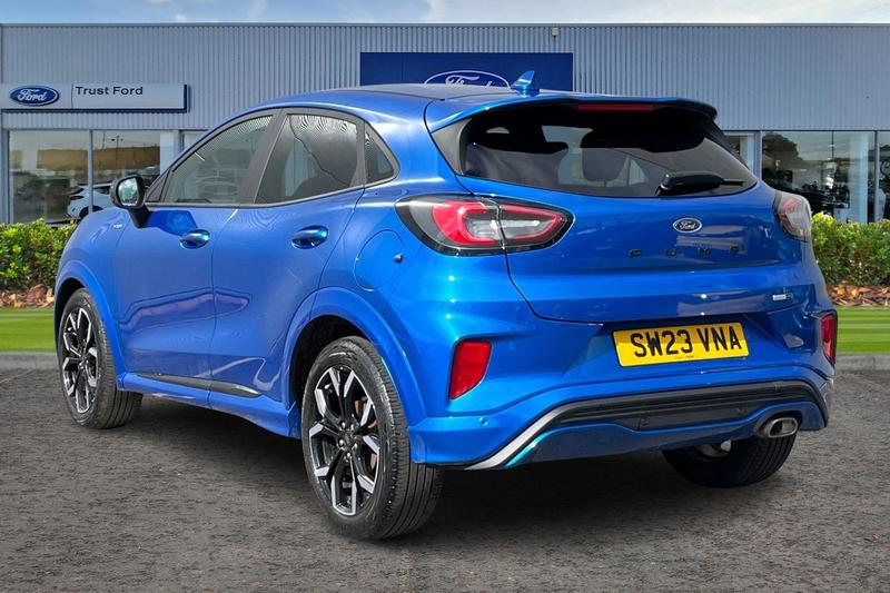 Used Ford Puma 2023 for sale - 78123497: Photo 2