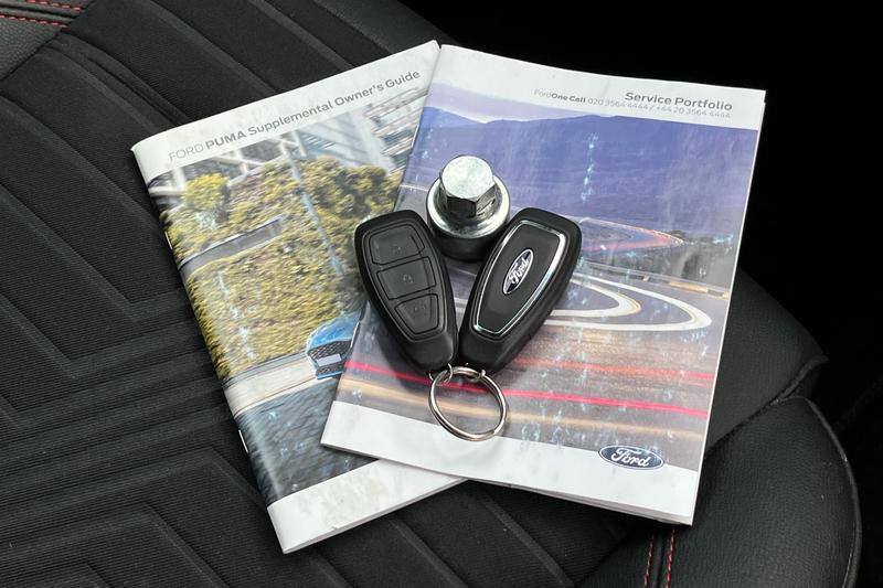 Used Ford Puma 2023 for sale - 78123497: Photo 22