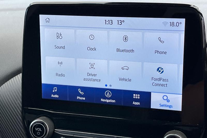 Used Ford Puma 2023 for sale - 78123497: Photo 27