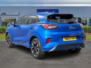 Used Ford Puma 2023 for sale - 78123497: Photo