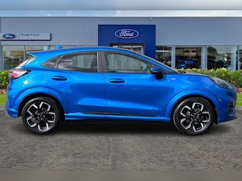 Used Ford Puma 2023 for sale - 78123497: Photo